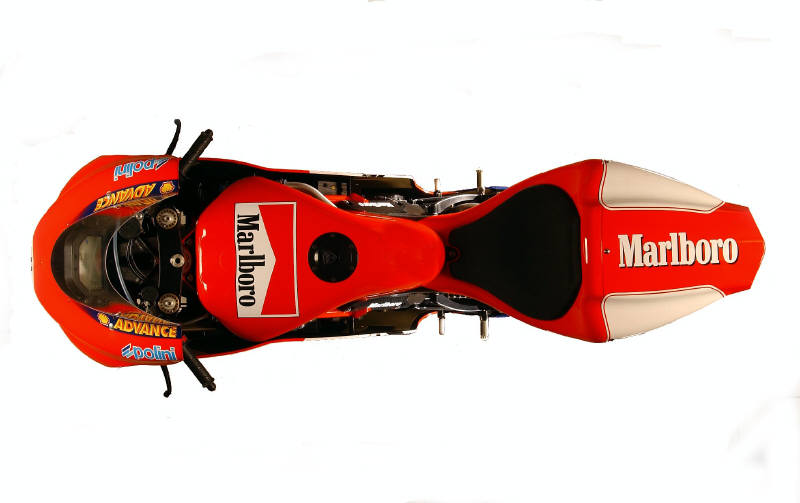 Ducati choose even-firing V4.