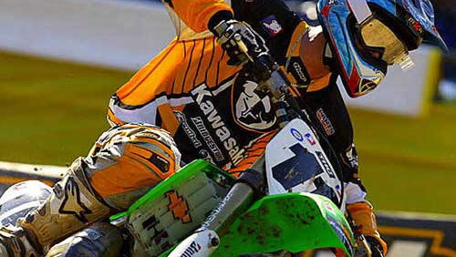 RC, Lusk fight for home honours at Atlanta