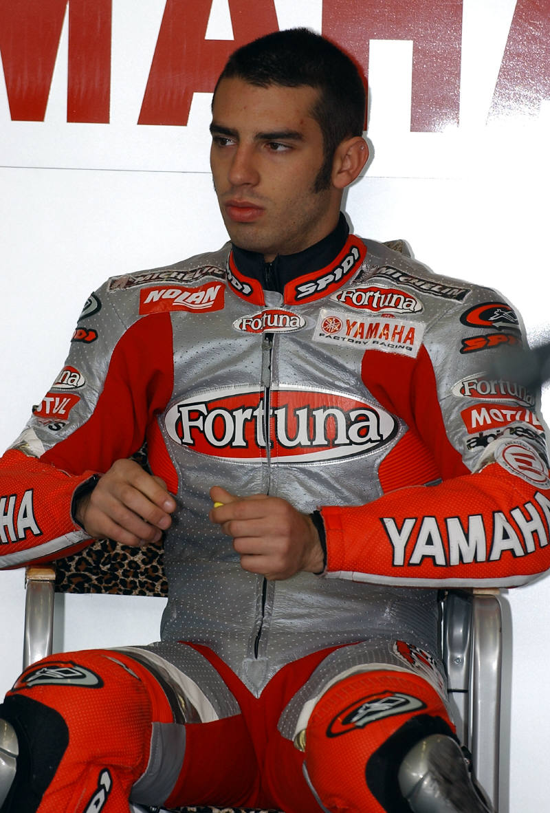 Second qualifying times - Suzuka.