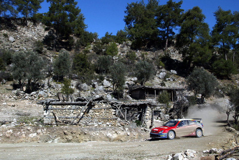 Sainz takes 25th WRC win in Turkey.