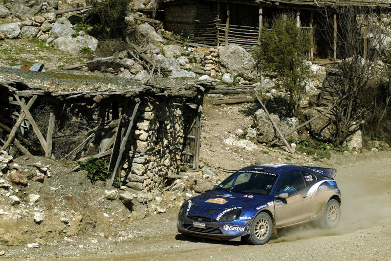 Quality international field for Telstra Rally Oz.