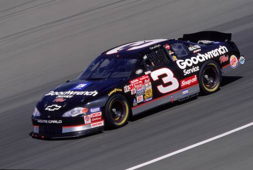 GM Goodwrench unveils Daytona livery. | Crash.net