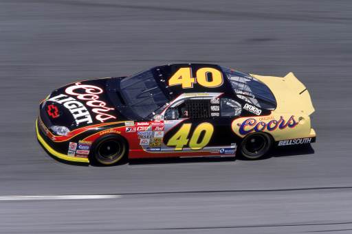 Mike Wallace gets Ultra 2001 chance.
