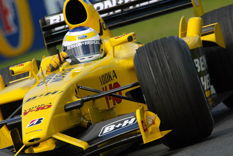 Preview - Brazilian Grand Prix 2003.