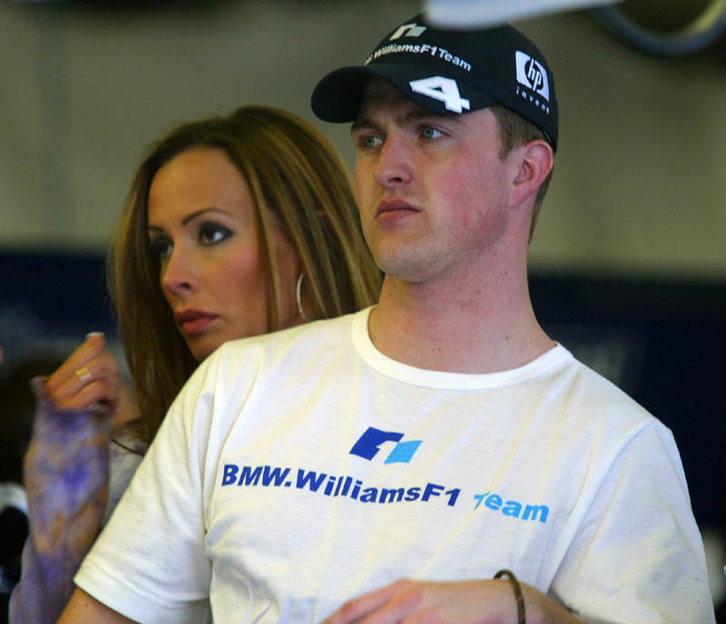 Iceman attends Ice Hockey World Championships.