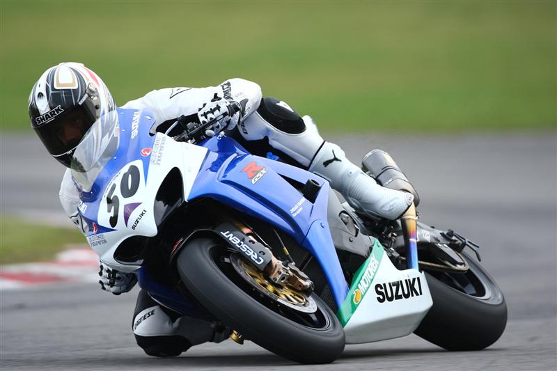 Top ten BSB riders: Simon Andrews.