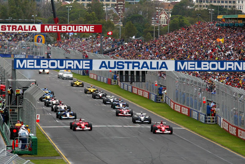 Jerez test - day one: 2 December.