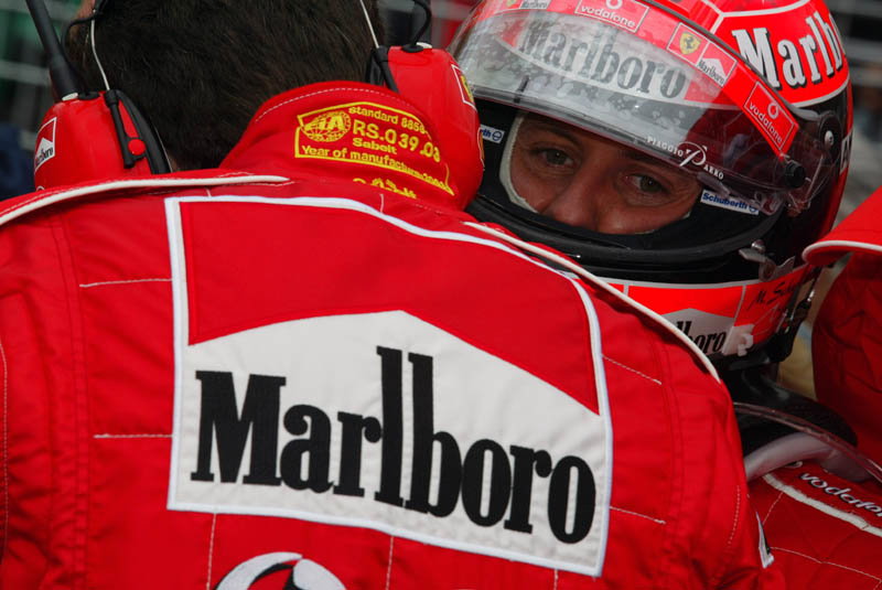 BAR test new radio to prevent pitstop errors.