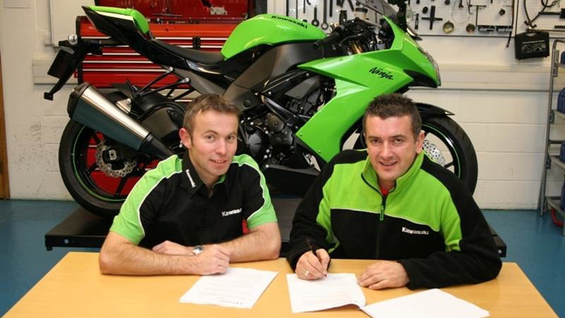 PBM, Kawasaki deal signed and sealed.