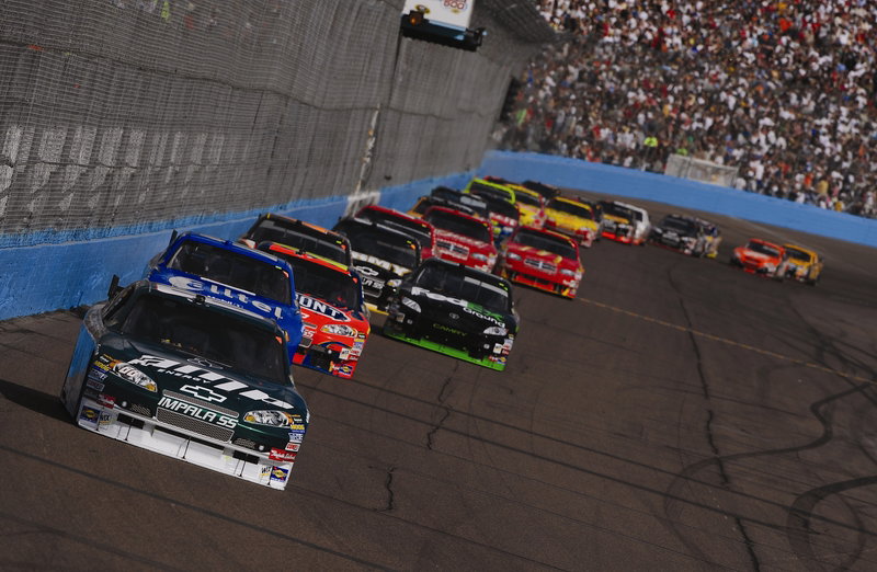 Let us praise Kyle Petty.