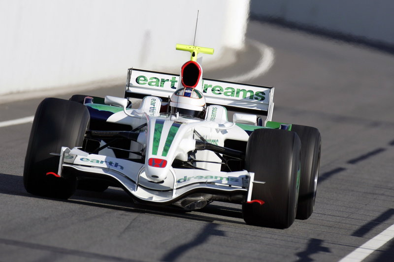 Richards stifles Prodrive Honda speculation.