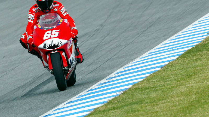 Final qualifying times - Jerez.