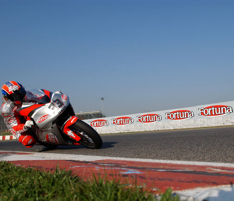 Molenaar Honda gets Dark Dog boost.