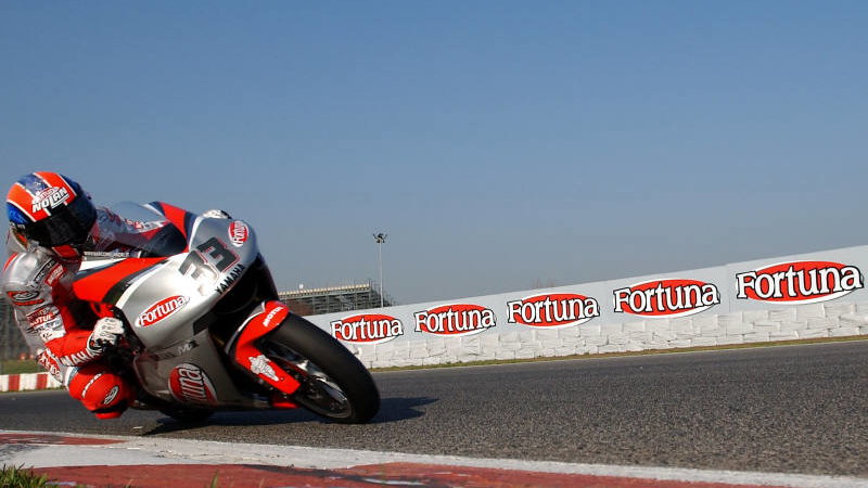Melandri not daunted by Suzuka changes.