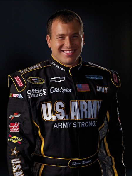 Mayfield sets up own NASCAR team