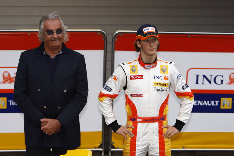 European Grand Prix: Race quotes