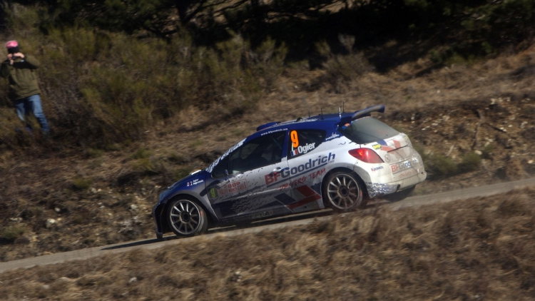 IRC: Cantamessa gets Sanremo BFG drive