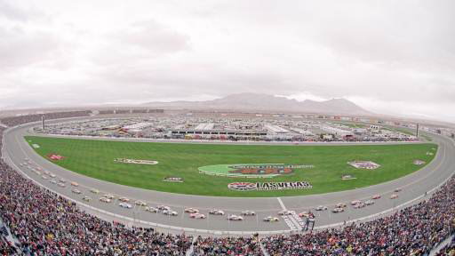 LVMS to provide campground store for NASCAR fans.