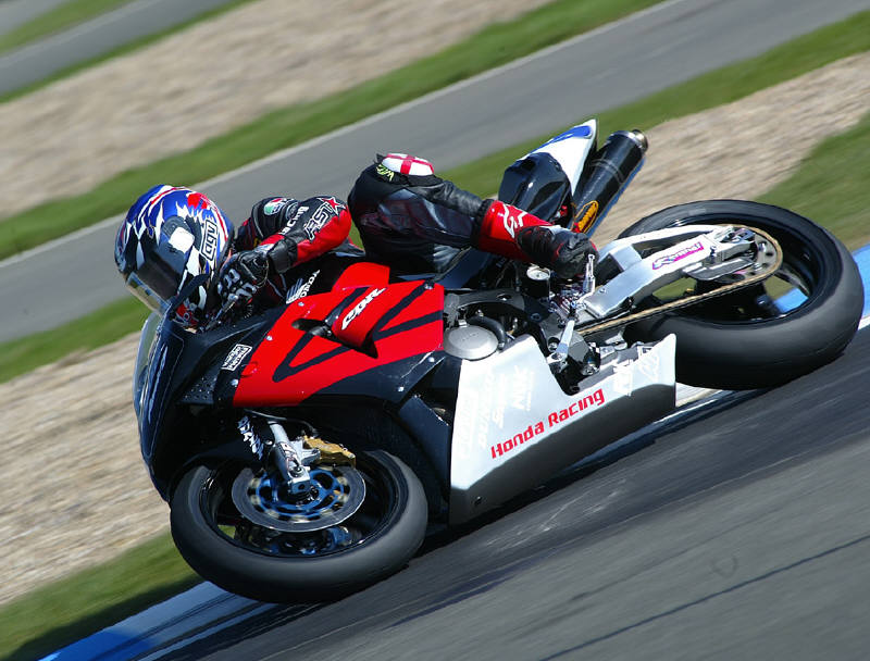 Race result - Rd. 20 - Cadwell Park.