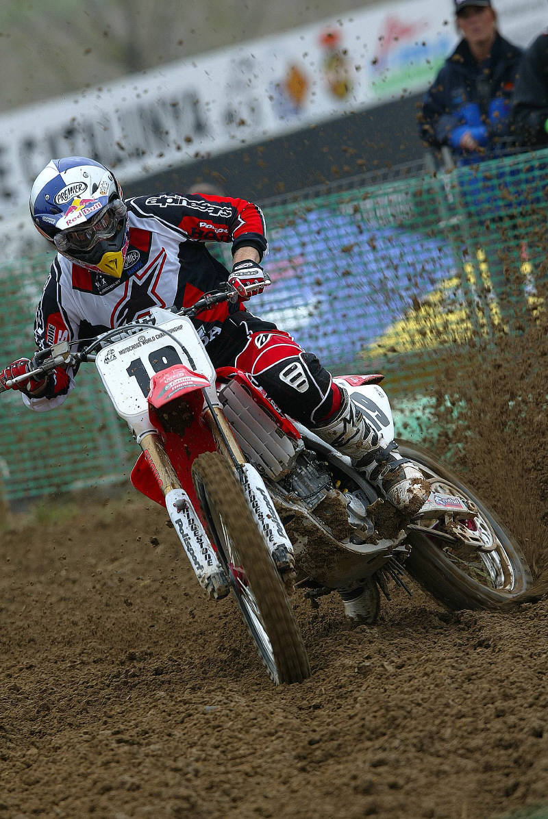 Smets: I could take MX GP title.