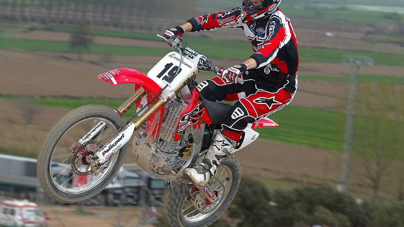 Majestic treble for Crockard at Hawkstone.