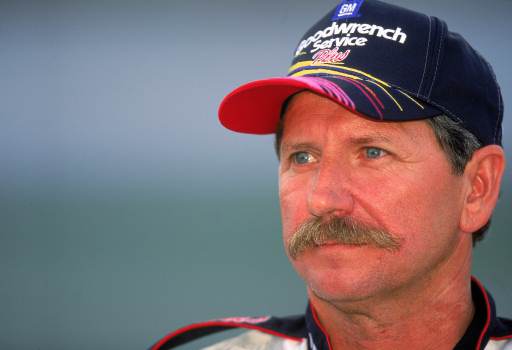 Marlin receives death threats over Daytona crash.