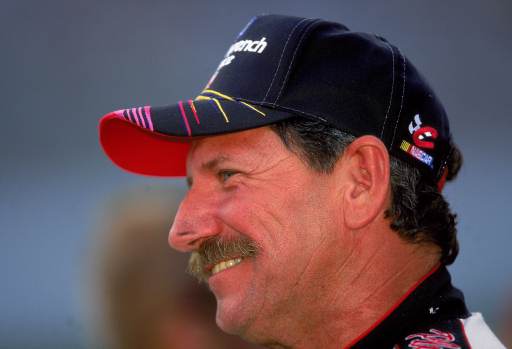 Marlin receives death threats over Daytona crash.