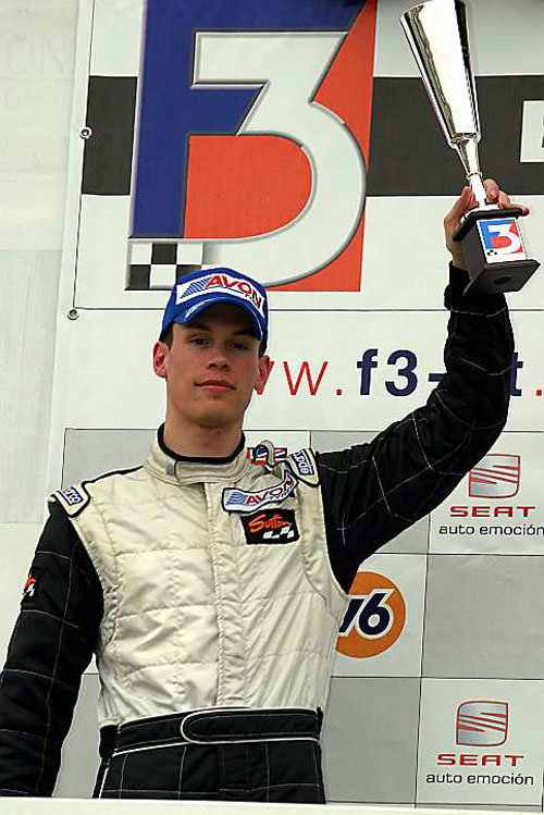 Preview: F3 Euro series - Hockenheimring.