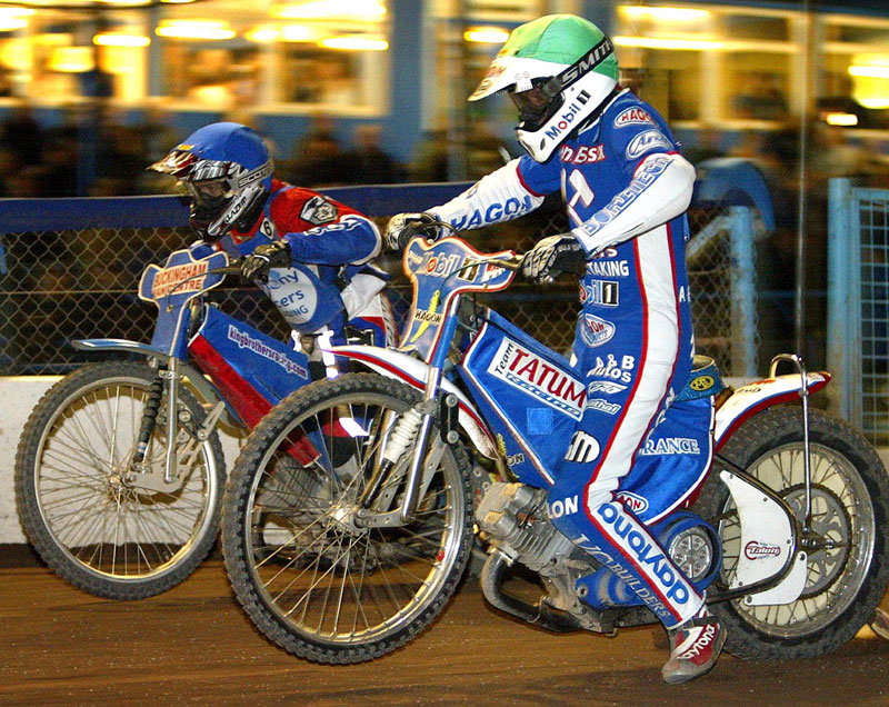 King's Lynn shake-up squad.