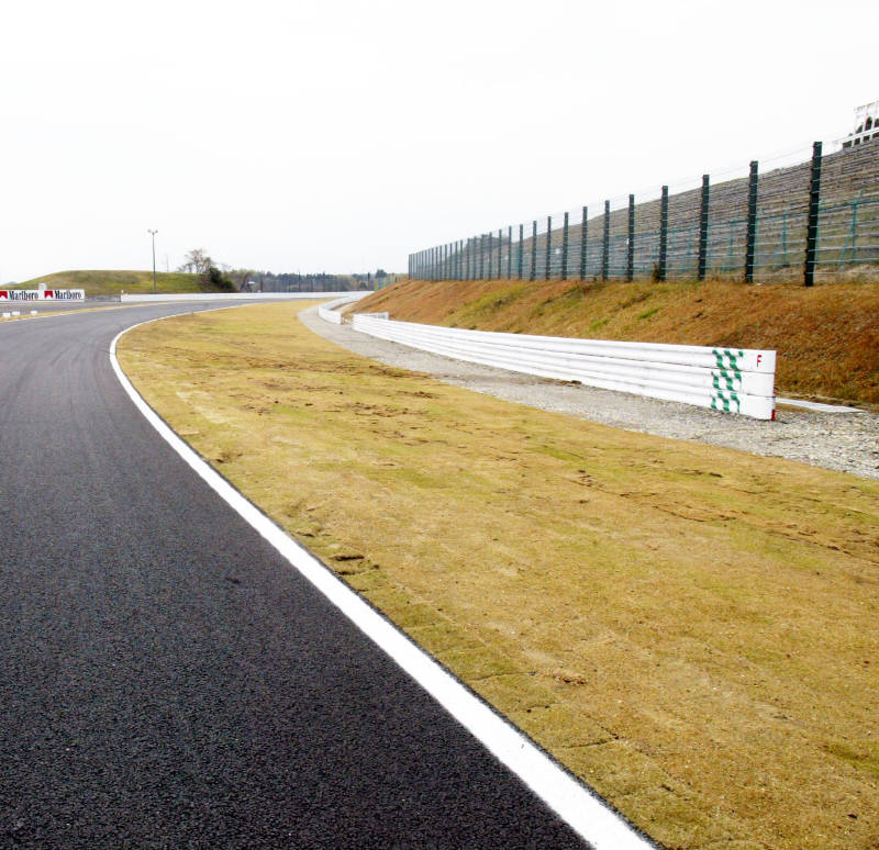 Capirossi gets a Monster.