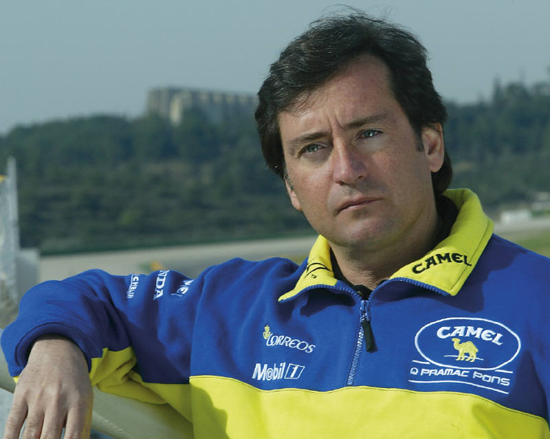 Burns back for WCM, four-stroke return nears.