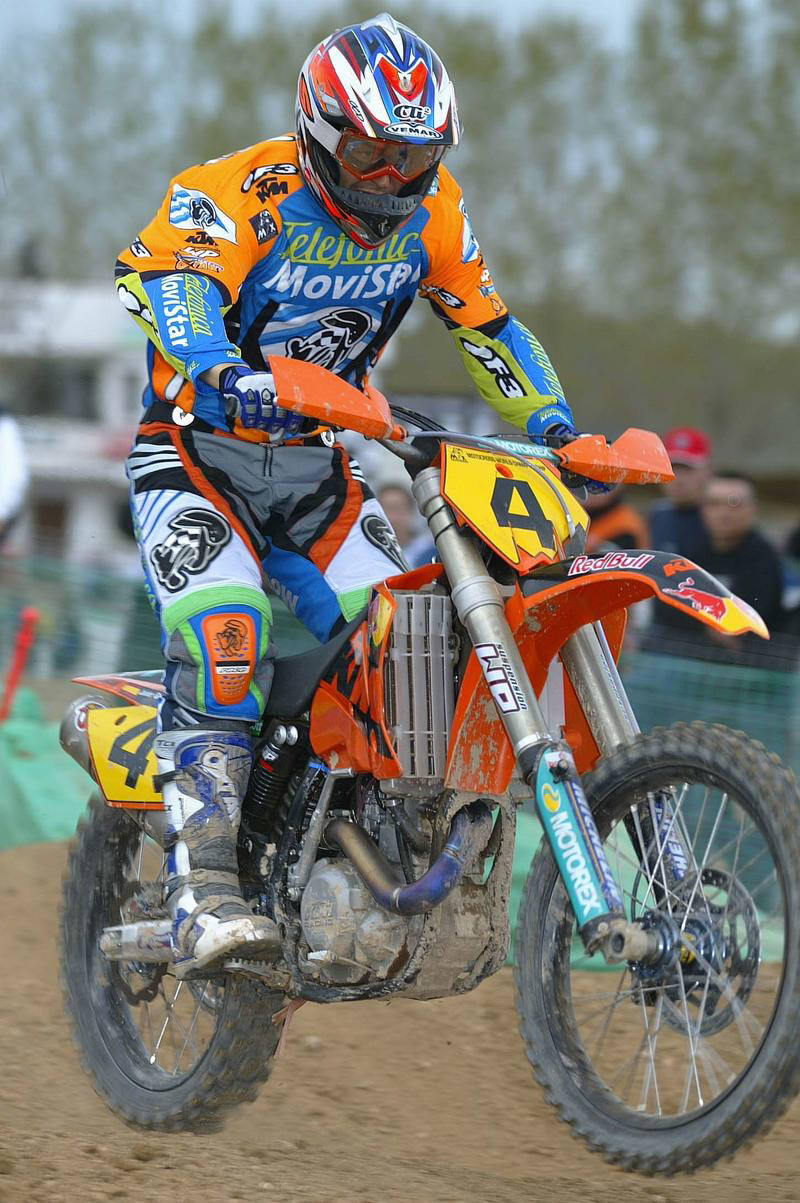 Results - British Championship, Culham.