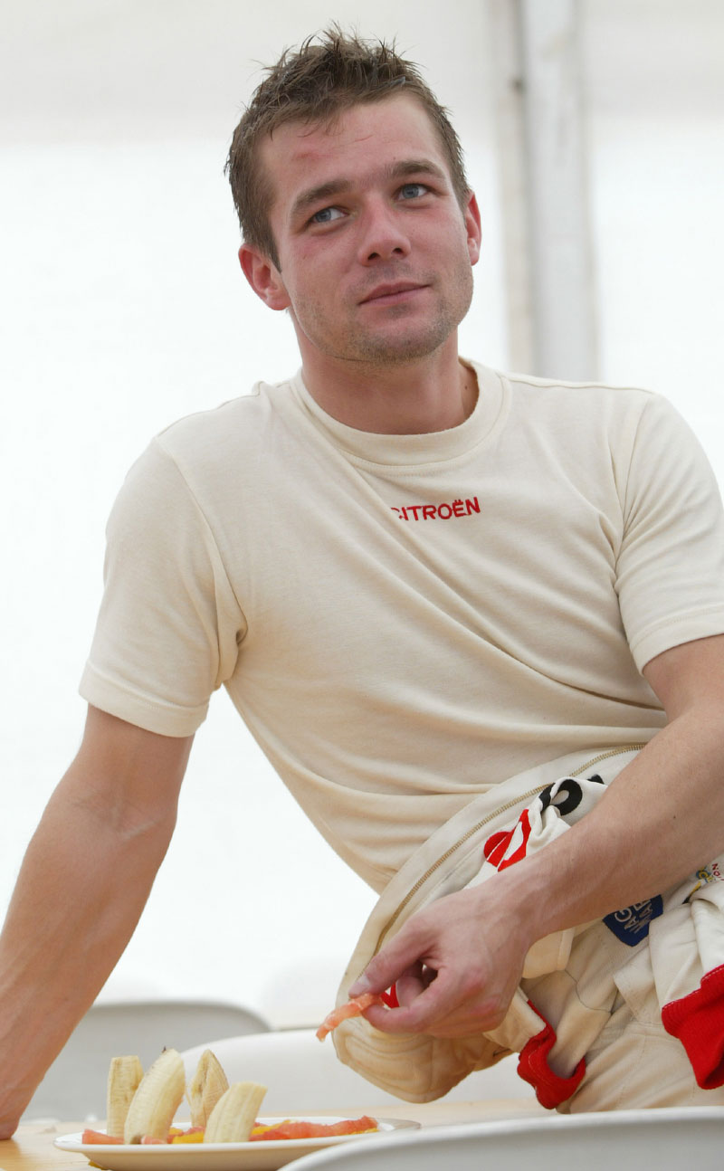 Sola wins PCWRC category in Germany.