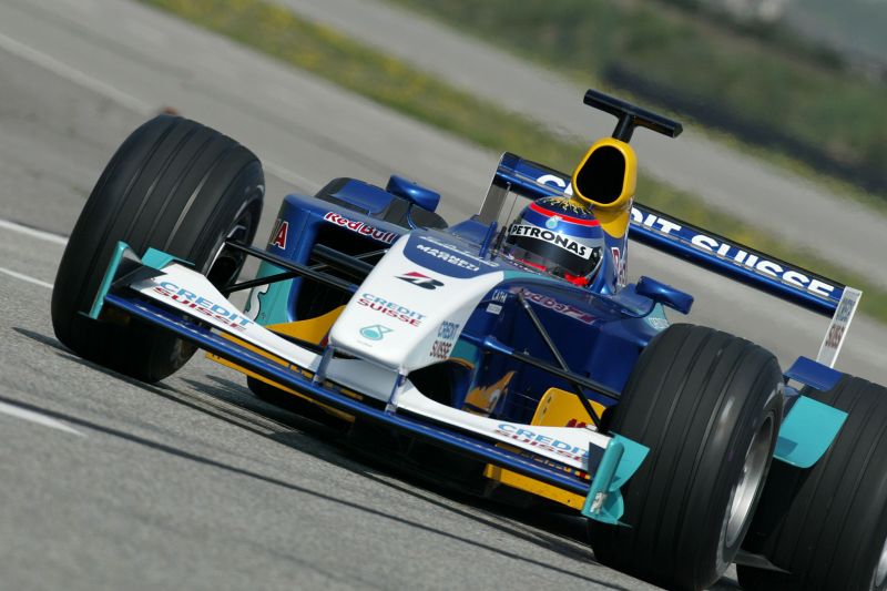 Mansell comes to blows with intruders.