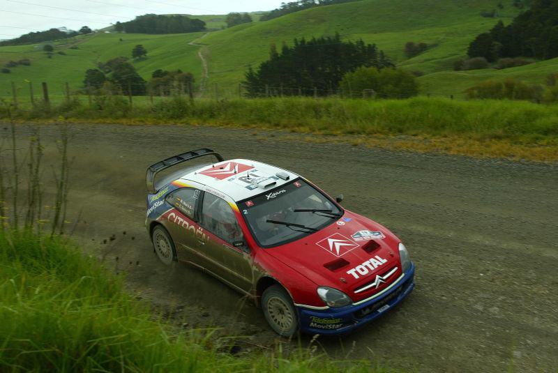 Citroen out to convert their NZ 'try'!