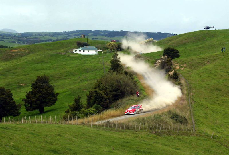 Ford Fiesta JWRC - technical specifications.