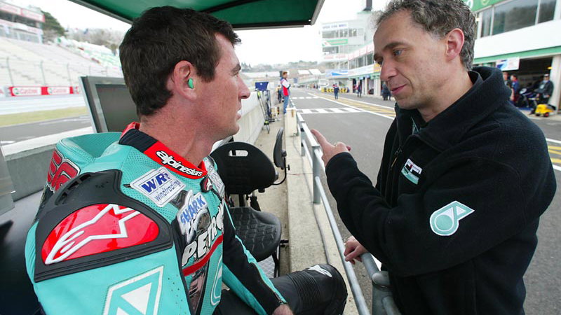 Ex-BSB boss plans all-British 125 and 250GP teams.