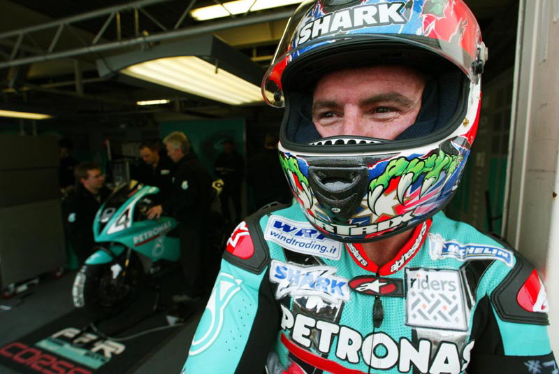 FPR fired up after positive Spanish test.