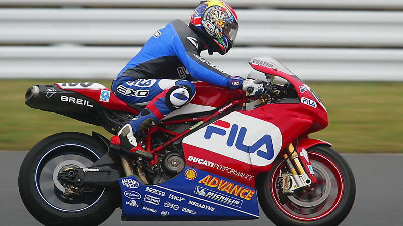 Sugo: WSBK Race 1 results.
