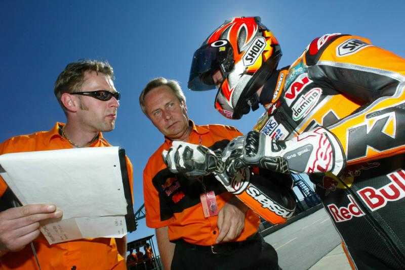 D'Antin Ducati deal announced in September?