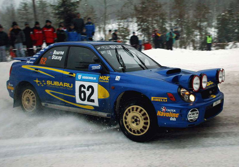 New general manager for Rally Australia.