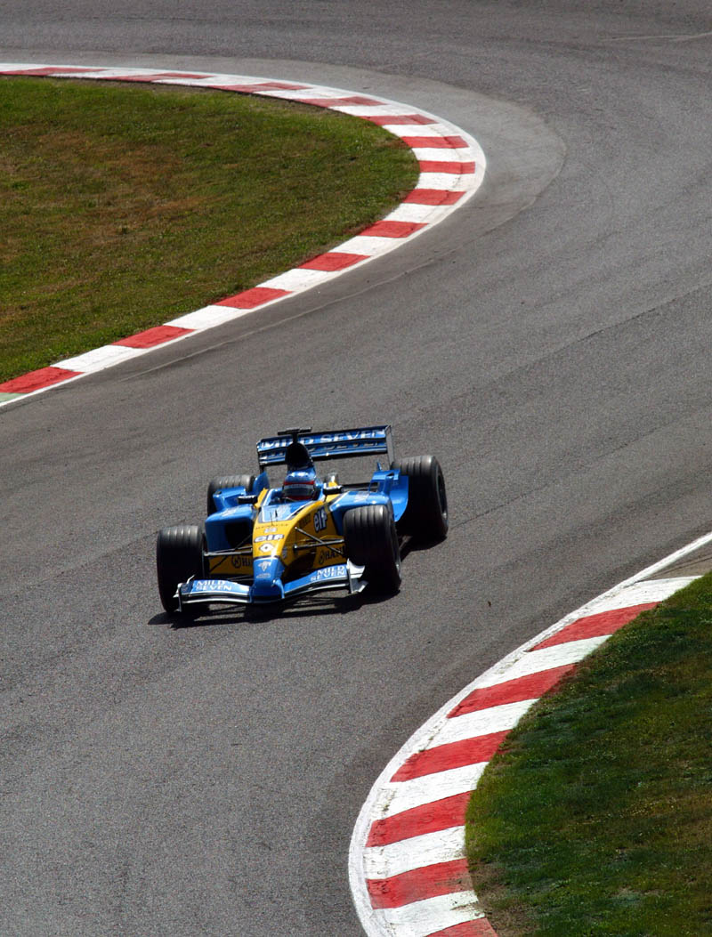 Jerez test - day three: 19 June.