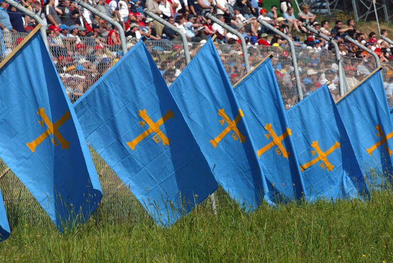 BAR handed two-race exclusion.