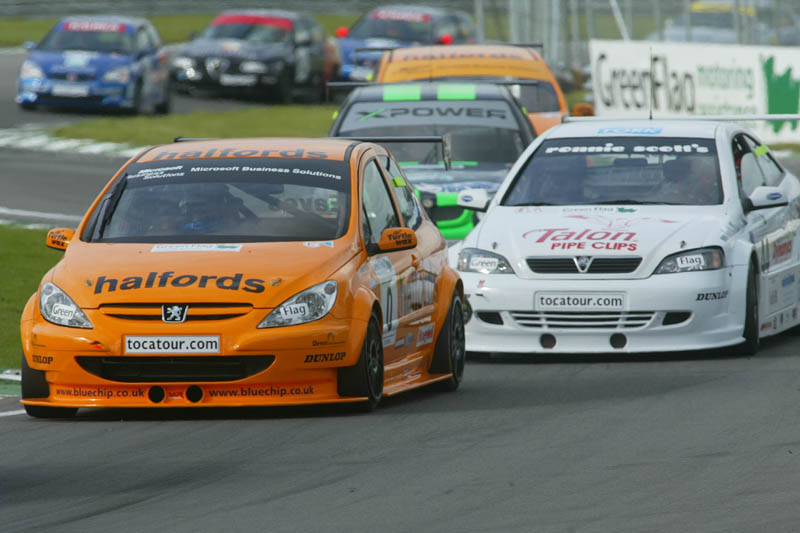 MG aiming to go one better at Croft.