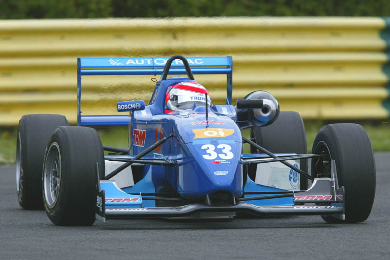 Race result - Rd. 7 - Knockhill.