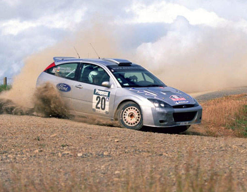 Preview: ADAC Rallye Deutschland.