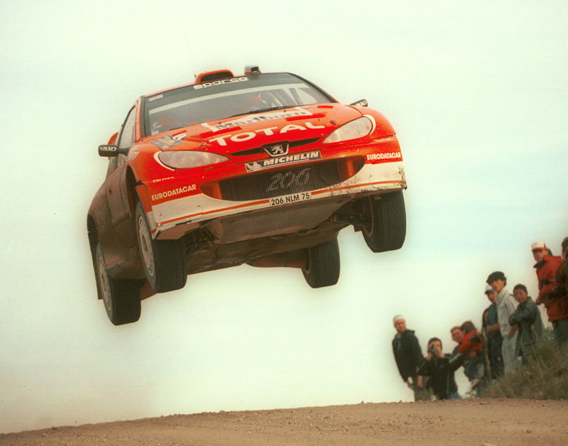 Monte Carlo entry list announced.