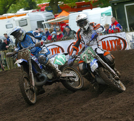 Langston returns to 125s.