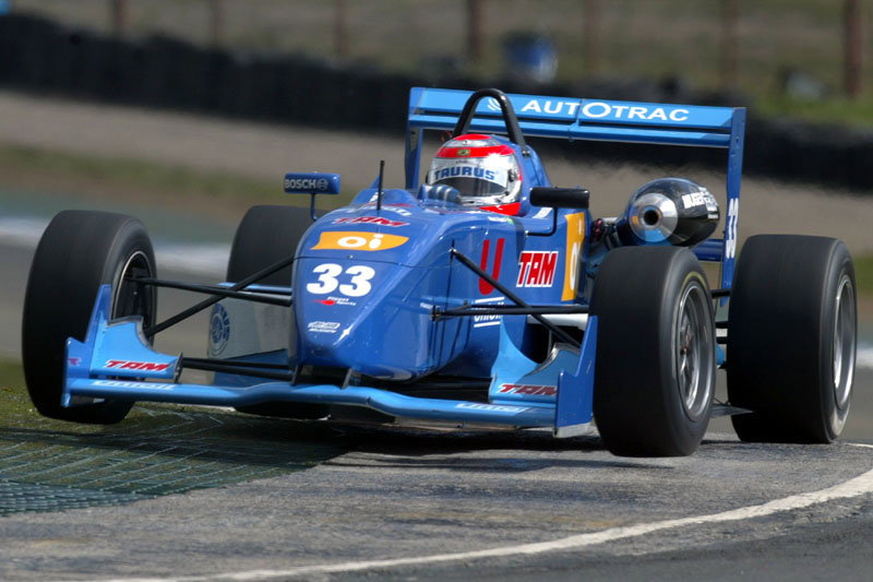 Race result - Marlboro Masters of F3.