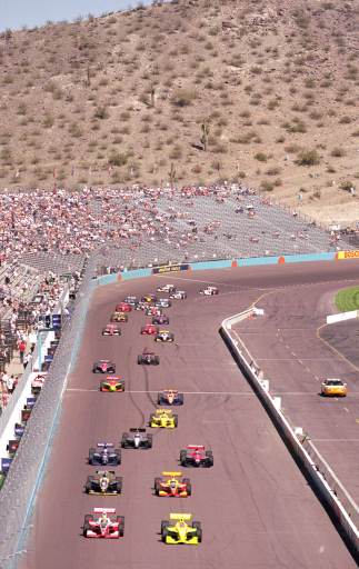 Pennzoil Copper World Indy 200 quotes.